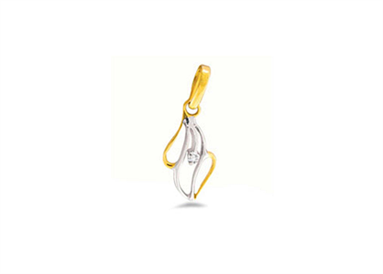 2 Tone Plated | Fashion Pendants